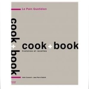 Le Pain Quotidien cookbook